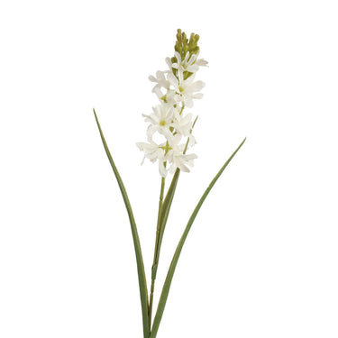 Roberts collection kunstbloem hyacint met gras crã¨me 70cm