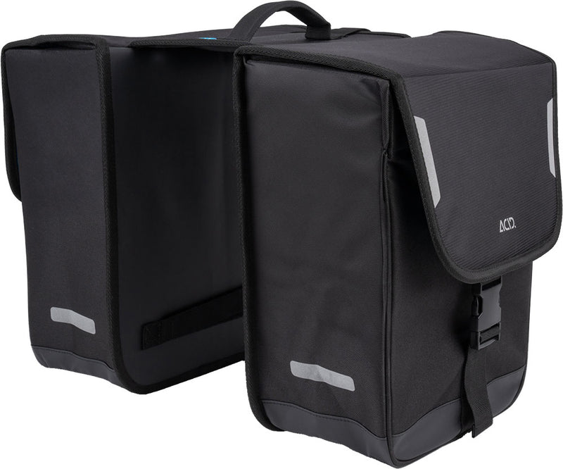 Load image into Gallery viewer, Acid city 15 classic double rilink side bag
