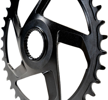 Acid hybrid hps cl52 bdu37 31 chainring - 52mm bosch gen4