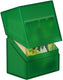 Ultimate guard boulder 60+ - emerald card boxes