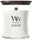 Woodwick hourglass medium geurkaars - white tea jasmine - 60 branduren