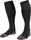 Stanno - uni sock ii - sportsokken - maat 41-44 - zwart