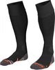 Stanno - uni sock ii - sportsokken - maat 30-34 - zwart
