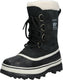 Sorel caribou™ wp women's snowboots - black, stone - maat 40