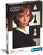 Clementoni puzzle 500 netflix queen’s gambit 35131