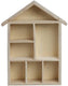 Creativ company cc houten letterhuis 30x22x3,5 cm