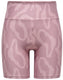 Only play onpronda-1 hw aop shorts dames broek - lilas w. dark lilas
