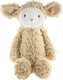 Cuties pluche schaap 25cm