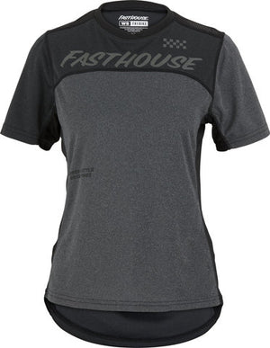 Fasthouse classic mercury s s women's jersey