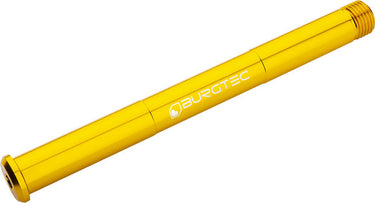Burgtec thru axle for rockshox boost forks