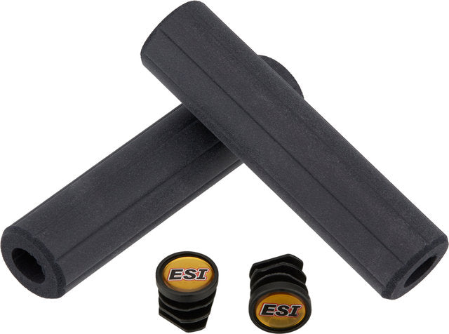 Load image into Gallery viewer, Esi ribbed extra chunky silicone handlebar grips
