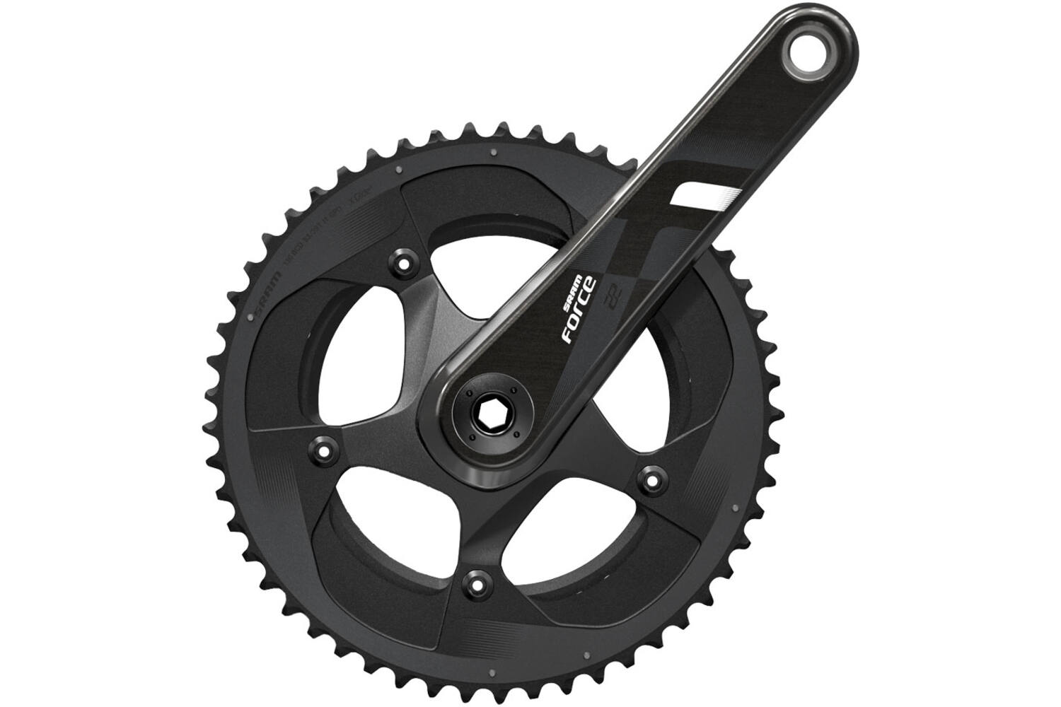 Sram - crank force 170mm 50-34 oem