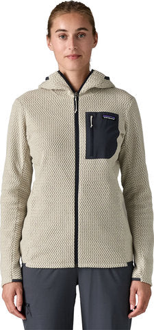Patagonia r1 air full-zip hoody women's sweater model 2025