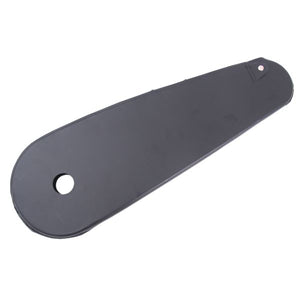 kettingkast 28 lakdoek mat zwart