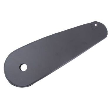 kettingkast 28 lakdoek mat zwart