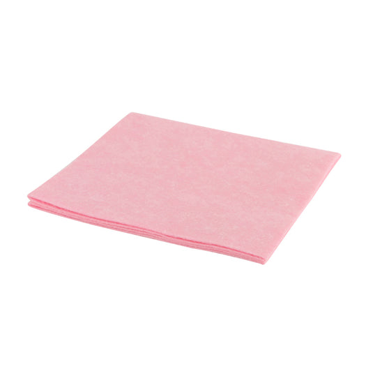 Betra huishouddoekjes roze 38 x 40 cm (10 stuks)
