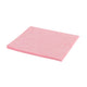 Betra huishouddoekjes roze 38 x 40 cm (10 stuks)