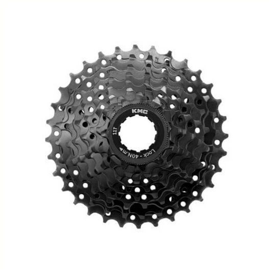 Kmc react cassette 8 speed - 12 32t - (4 pcs)