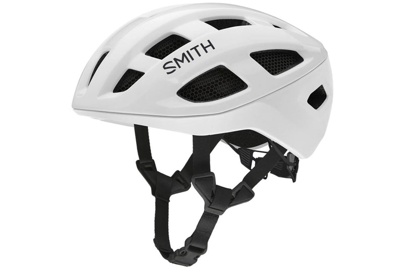 Load image into Gallery viewer, Smith helm triad mips white matte white

