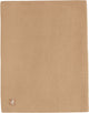 Jollein baby deken wieg 75x100cm basic knit - biscuit