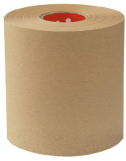 Kip 336 afdekpapier 50 g m² bruin 75 mm x 50m