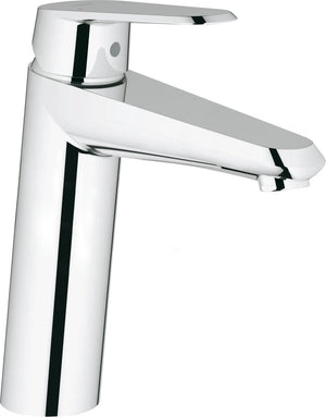 Grohe eurodisc cosmopolitan wastafelkraan - medium uitloop - chroom