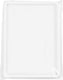 Creativ company inkt blad, afm 22,5x33 cm, wit, 1 stuk