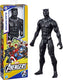 Marvel avengers titan hero series black panther speelfiguur