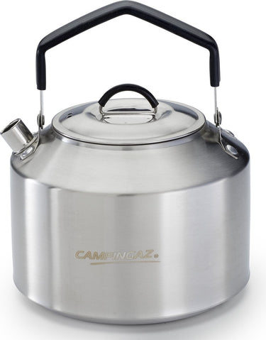 Campingaz kettle – camping waterketel – campingkookset – rvs