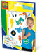 Ses creative ses tattoos voor kinderen