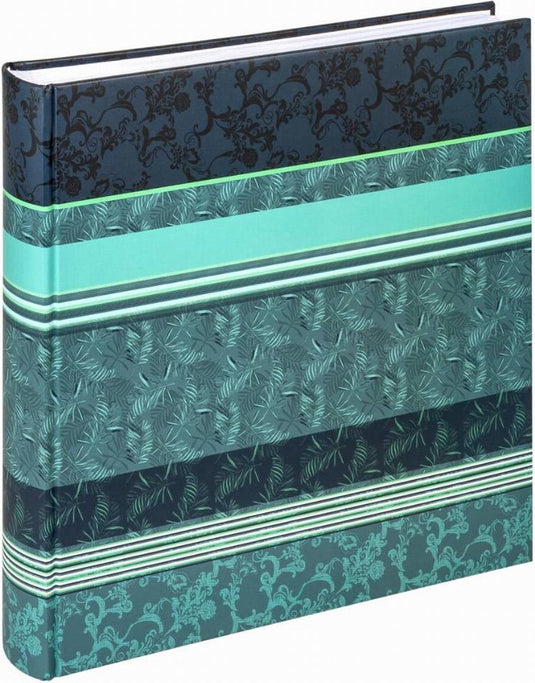 Walther fa-358-l pheline - design album - formaat 30x30 cm - blauw