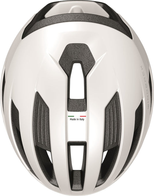 Abus helm wingback polar white m 54-58cm