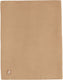 Jollein baby deken ledikant 100x150cm basic knit - biscuit