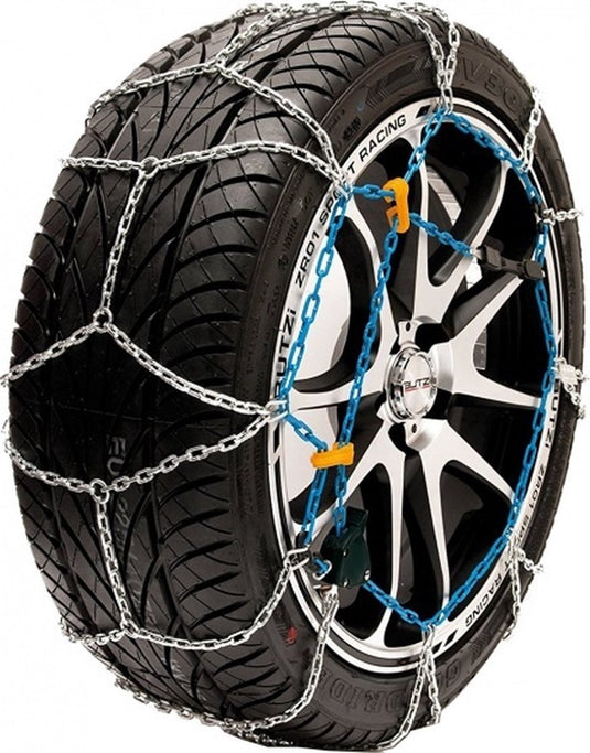 Husky butzi 50 sneeuwkettingen - 9 mm - 2 stuks