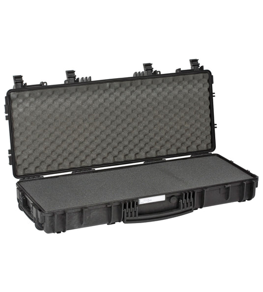 Explorer Cases 9413 Koffer Zwart met Plukschuim