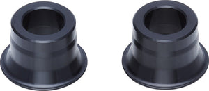 Zipp end caps for zm2 front hubs