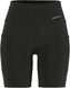 Craft essence short tights 3 w dames sportlegging - zwart