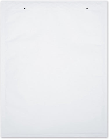 Raadhuis luchtkussenenvelop h18 - 290x370mm - met plakstrip - wit - 100 stuks - rd-306618