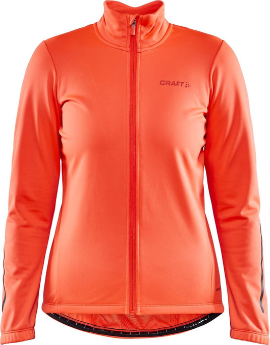 Craft core ideal jacket 2.0 fietsjack dames - maat s