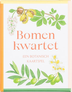 Snor bomen kwartet