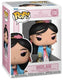 Funko disney mulan vinylfiguur 1740 unisex pop! - neutraal - standard