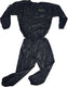 Tunturi zweetpak -sauna suit - sauna pak - xxl - zwart