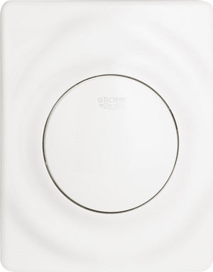 Grohe urinoir bedieningsplaat surf