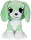 Lumo stars knuffel hond tommy 24cm pluche speelgoed hond.