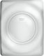 Grohe surf urinoir bedieningsplaat inclusief mechanisch functiedeel mat chroom