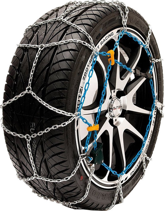 Husky butzi 100 sneeuwkettingen - 9 mm - 2 stuks
