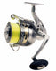 Albatros kmx 8000fd 1+1bb - robuuste molen met front drag en aluminium spoel