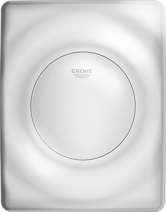Grohe surf urinoir bedieningsplaat - inclusief mechanisch functiedeel - mat chroom