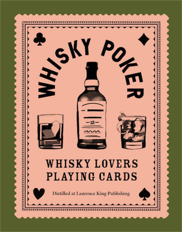 Laurence publishing whisky poker