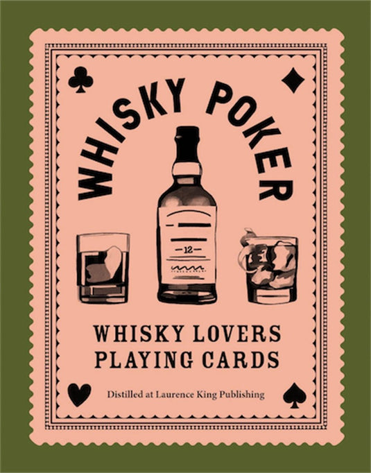 Laurence publishing whisky poker